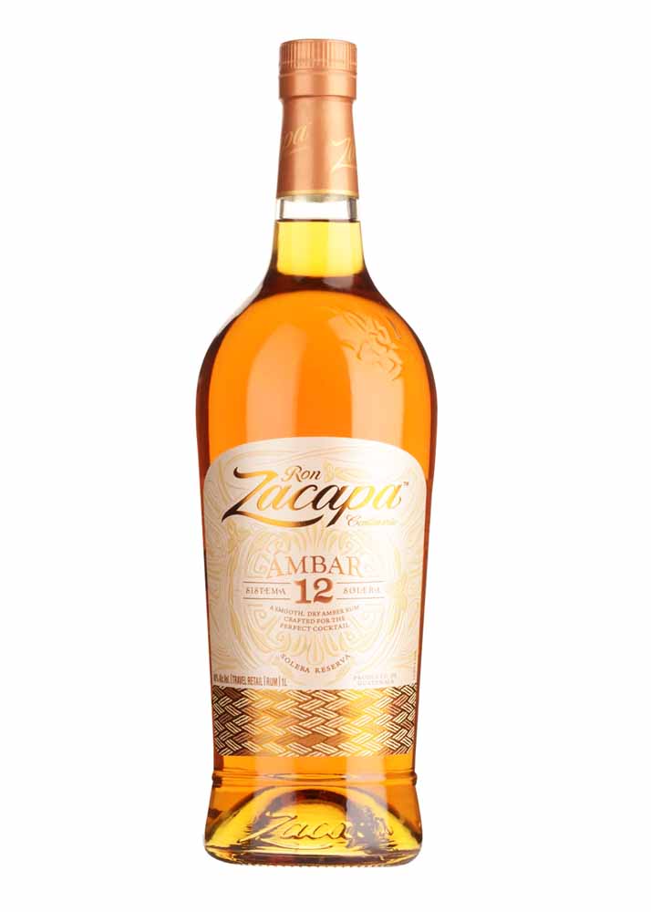 Zacapa Centenario Ambar 1l